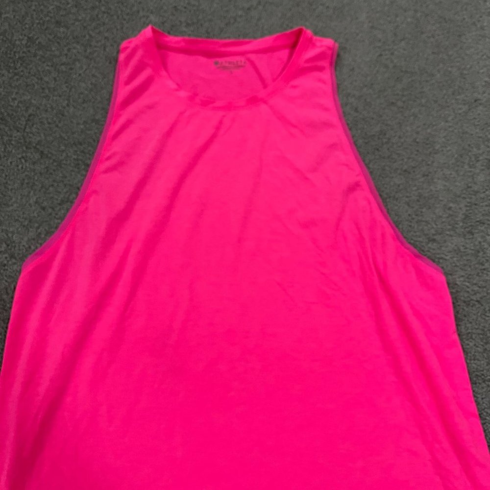 Athleta: Good Condition Split Side Tank Top - image 4